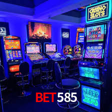 Bônus Generosos e Exclusivos no Bet585 para Você!